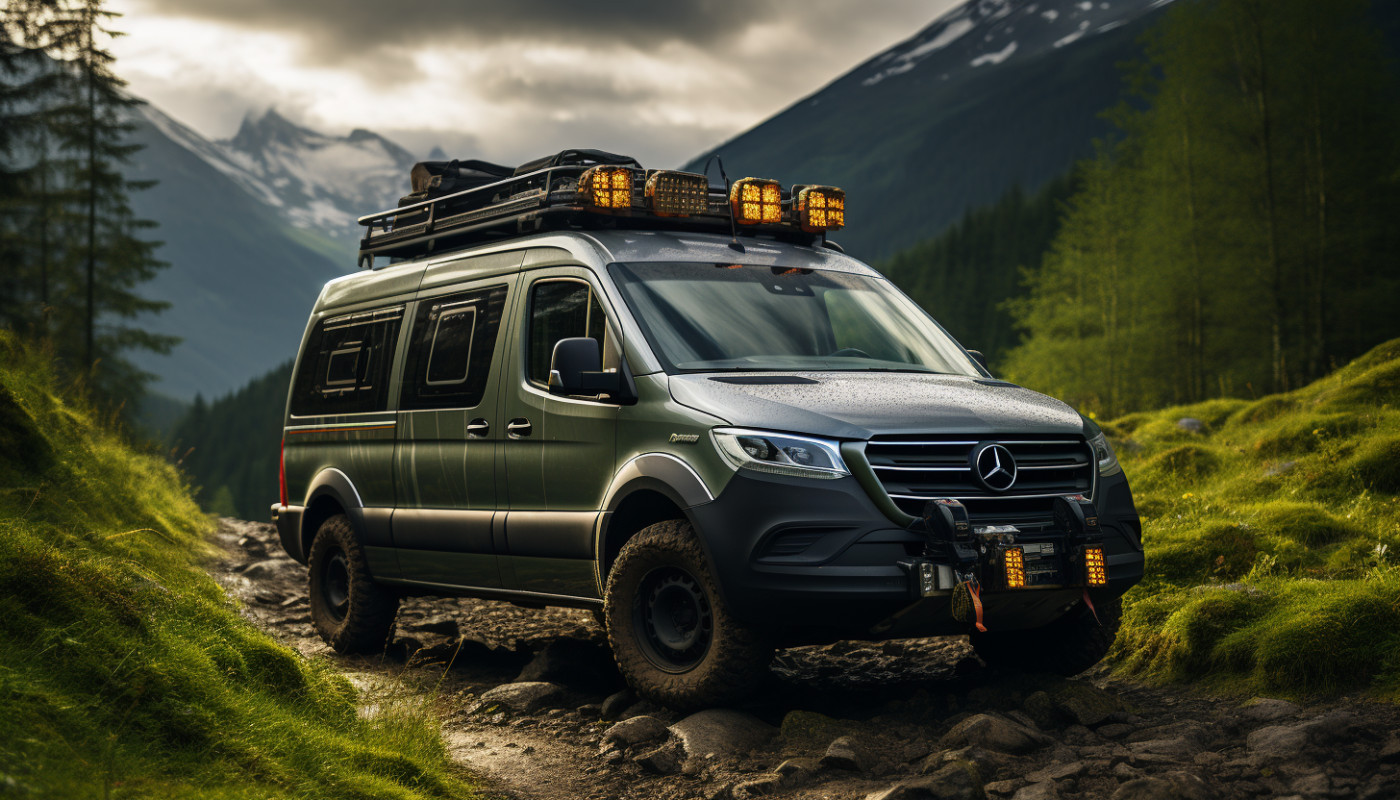 Comment choisir la galerie adaptée à votre fourgon ?