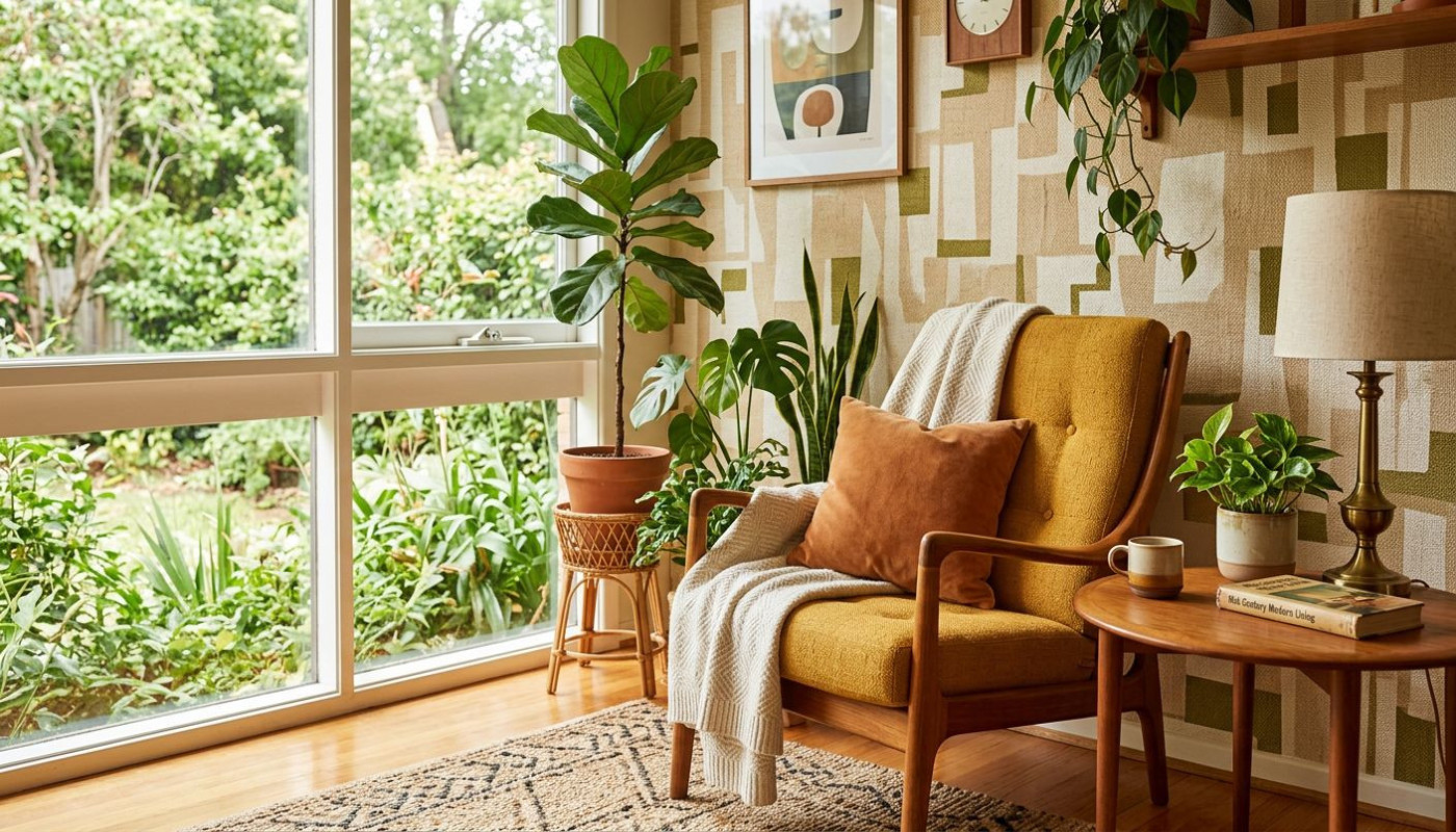 Comment les meubles vintage influencent-ils les tendances actuelles de décoration ?