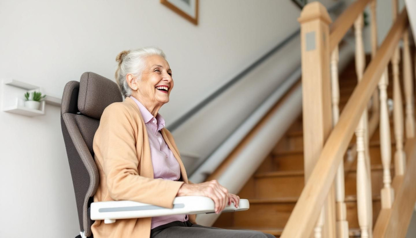 Comment les monte-escaliers améliorent-ils la qualité de vie ?