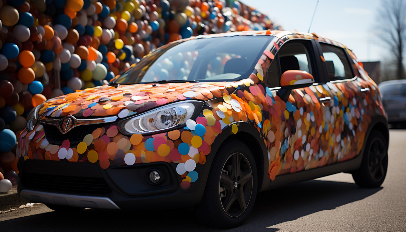 Comment personnaliser sa voiture avec des stickers auto ?