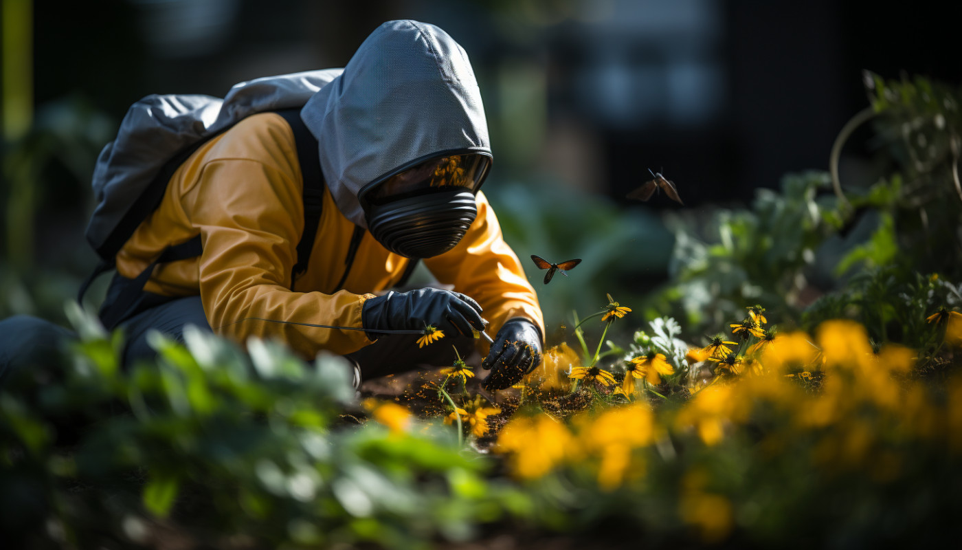 Entreprises de lutte contre les nuisibles : pourquoi les contacter ?
