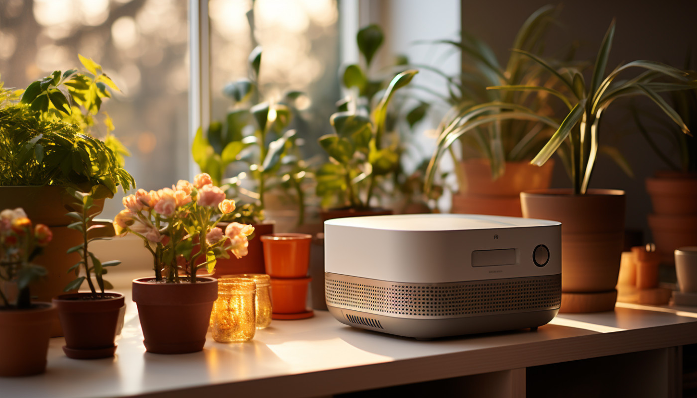 Que savez-vous à propos du Mi Smart Projector 2 Pro de la marque Xiaomi ?