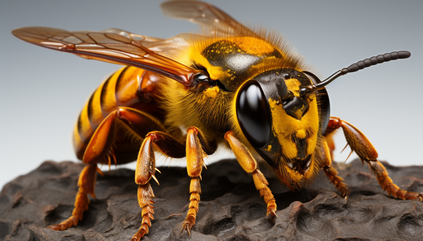 Retirer le dard d’une abeille : comment s’y prendre ?