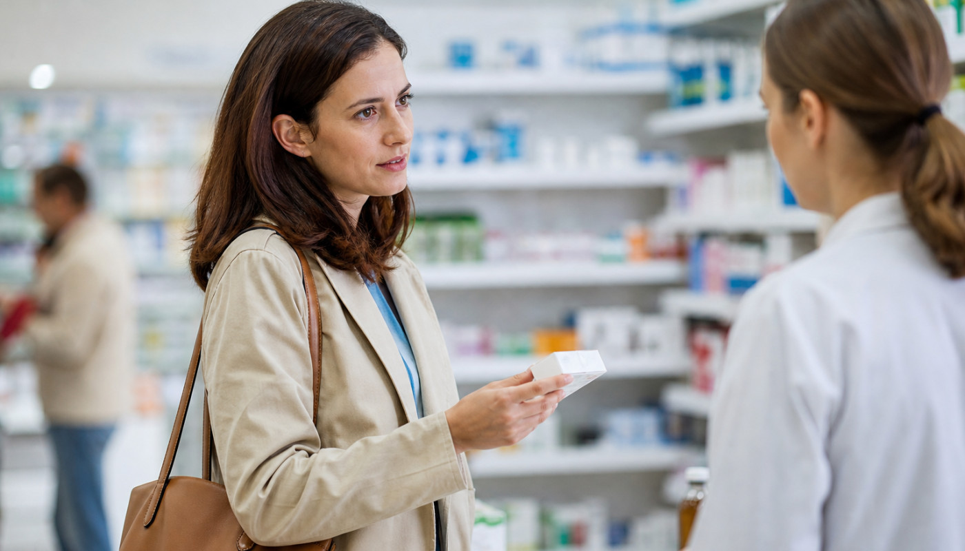 Traiter la mycose vaginale sans ordonnance, est-ce possible ?