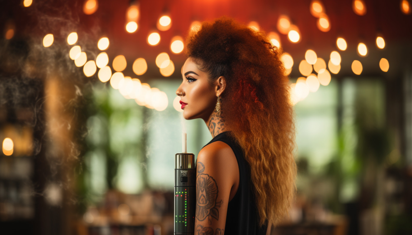 Utilisé du CBD avec sa cigarette électronique : comment y arriver ?